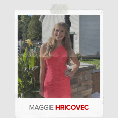 Maggie Hricovec