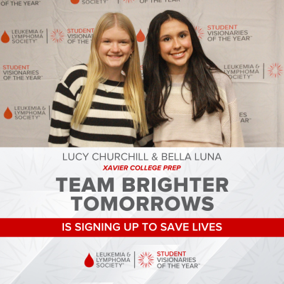 Team Brighter Tomorrows