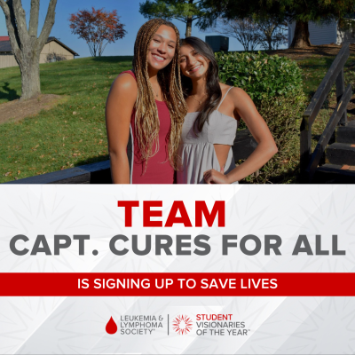 Team Capt. Cures for All