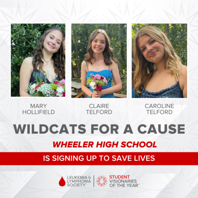 Team Wildcats for a Cause