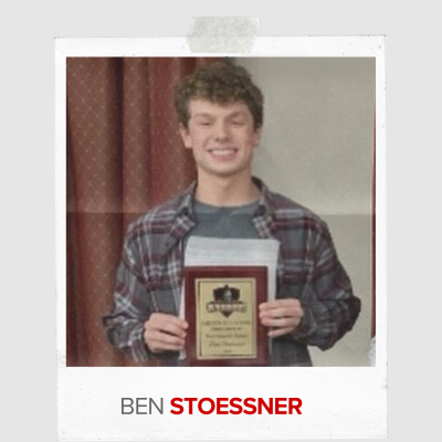 Ben Stoessner
