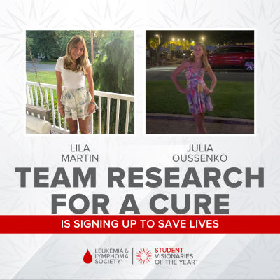 Team reSEARCH for a Cure
