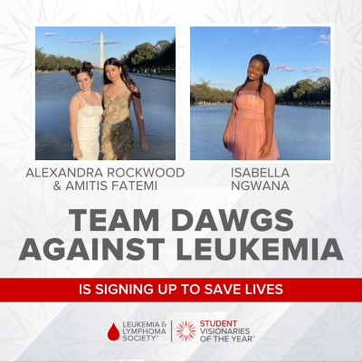 Team Dawgs Against Leukemia