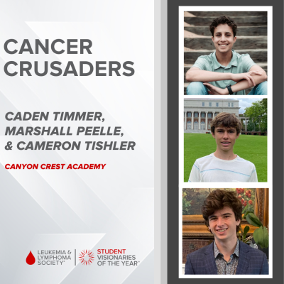 Team Cancer Crusaders