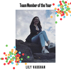 Team Member of the Year