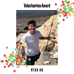 Volunteerism Award