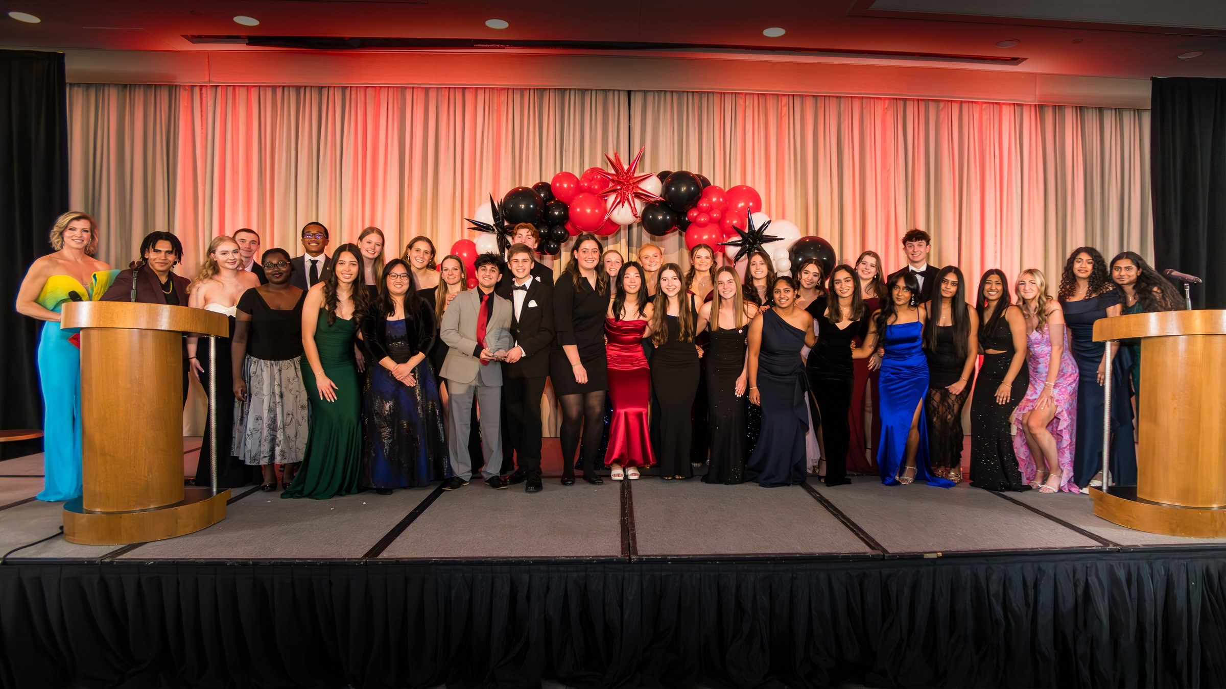 Picture of grand finale