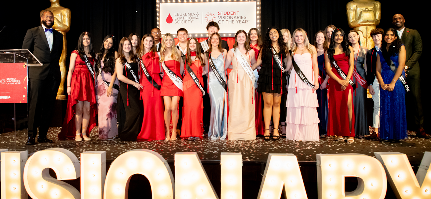 Student Visionaries of the Year Houston