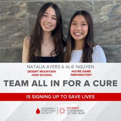 Team All in for a Cure