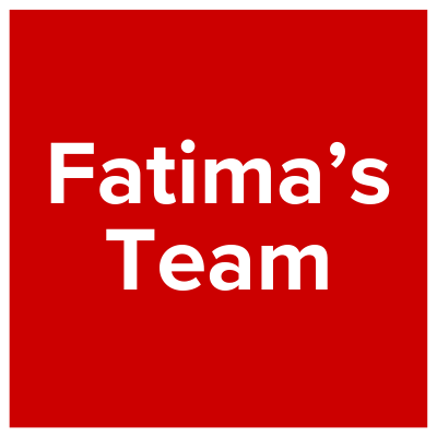 Fatima's Team