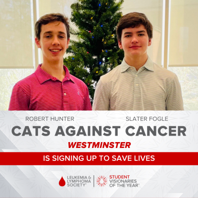 Team Cats Against Cancer