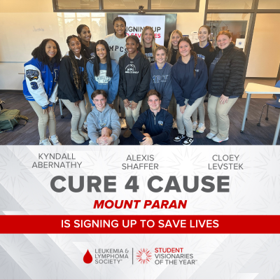 Team Cure 4 Cause