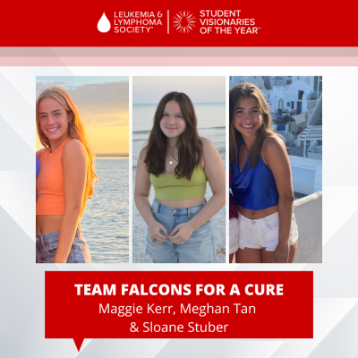 Team Falcons for A Cure