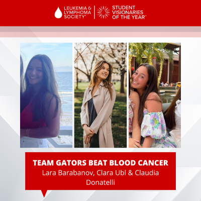 Team Gators Beat Blood Cancer