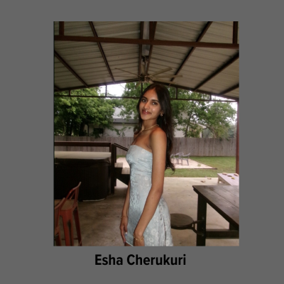 Esha Cherukuri