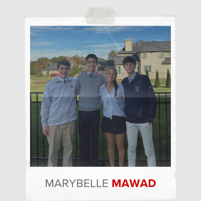 Marybelle Mawad