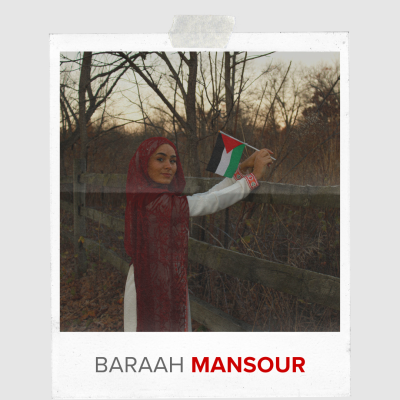 Baraah Mansour