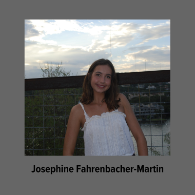 Josephine Fahrenbacher-Martin