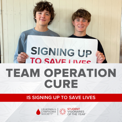 Team OPeration Cure