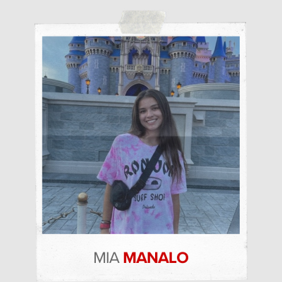 Mia Manalo