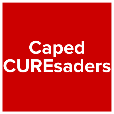 Caped CUREsaders