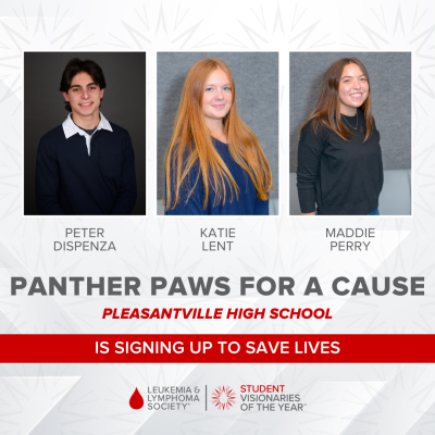 Panther Paws for a Cause