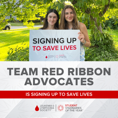 Team Red Ribbon Advocates