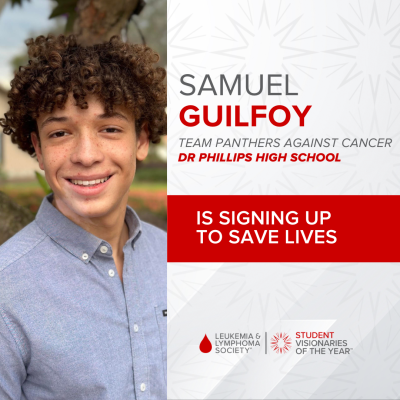 Samuel Guilfoy