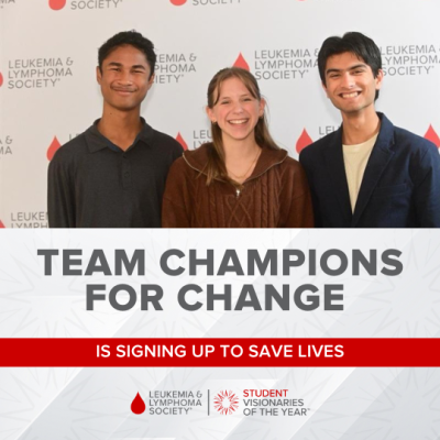 Team Champions for Change