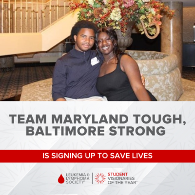 Team Maryland Tough, Baltimore Strong