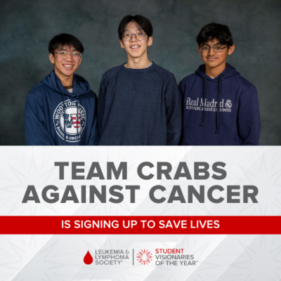 Team Crabs Against Cancer