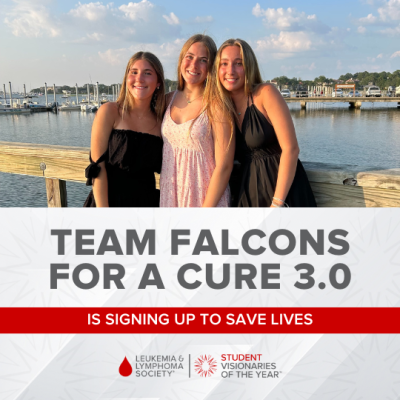 Team Falcons For A Cure 3.0