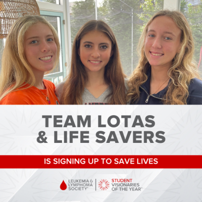 Team LOTAS & Life Savers