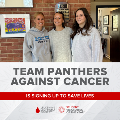 Team Panthers Against Cancer