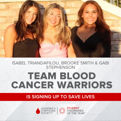 Team Blood Cancer Warriors