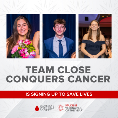 Team Close Conquers Cancer