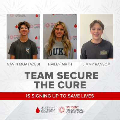 Team Secure the Cure