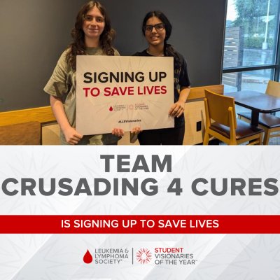 Team Crusading 4 Cures