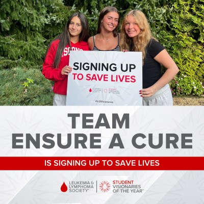 Team Ensure a Cure