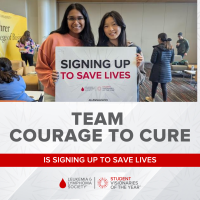 Team Courage to Cure