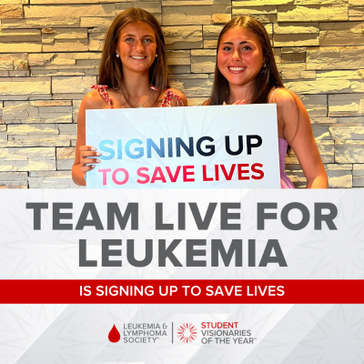 Team Live for Leukemia