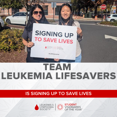 Team Leukemia Lifesavers