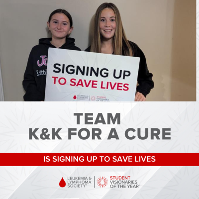 Team K&K for a Cure