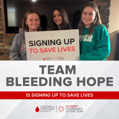 Team Bleeding Hope