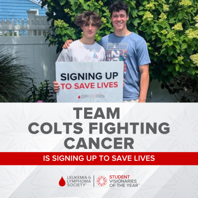 Team Colts Fighting Cancer