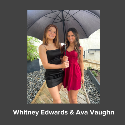Team Ava&Whitney