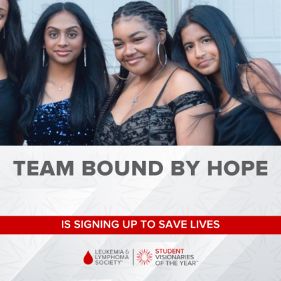 Team Bound by Hope