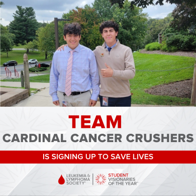 Team Cardinal Cancer Crushers