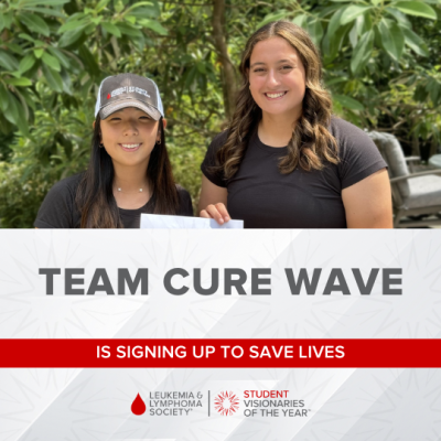 Team Cure Wave