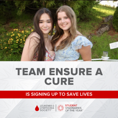 Team Ensure A Cure